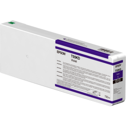 Cartus Cerneala Original Epson Violet, , pentru , ,  (timbru verde 1.2 lei),  "C13T55KD00"