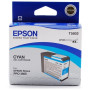 Cartus Cerneala Original Epson Cyan, , pentru , ,  (timbru verde 1.2 lei),  "C13T580200"