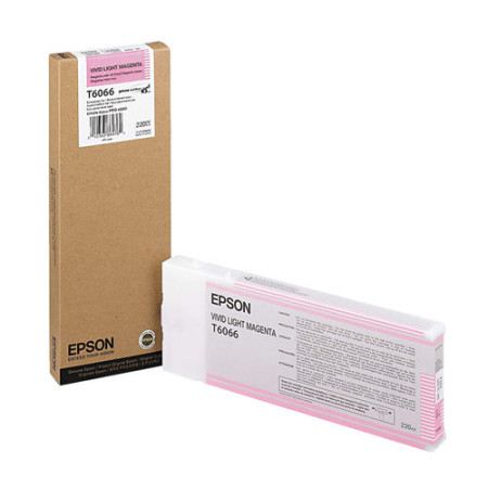 Cartus Cerneala Original Epson Light Magenta, , pentru , ,  (timbru verde 1.2 lei),  "C13T606600"