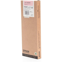 Cartus Cerneala Original Epson Light Magenta, , pentru , ,  (timbru verde 1.2 lei),  "C13T606C00"(RAPO)