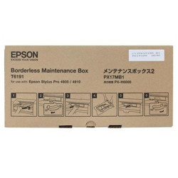 Cartus Cerneala Original Epson , , pentru , ,  (timbru verde 1.2 lei),  "C13T619100"