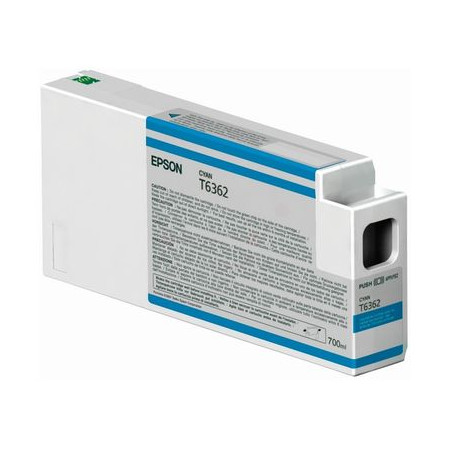 Cartus Cerneala Original Epson Cyan, , pentru , ,  (timbru verde 1.2 lei),  "C13T636200"
