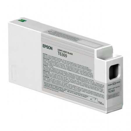 Cartus Cerneala Original Epson Light Light Black, , pentru , ,  (timbru verde 1.2 lei),  "C13T636900"