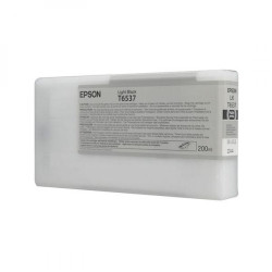 Cartus Cerneala Original Epson Light Black, , pentru , ,  (timbru verde 1.2 lei),  "C13T653700"