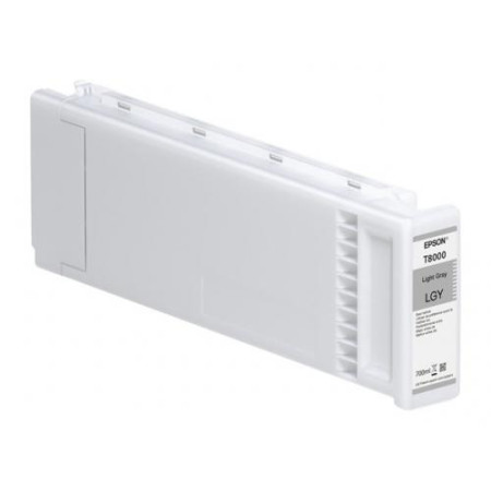 Cartus Cerneala Original Epson Light Grey, , pentru , ,  (timbru verde 1.2 lei),  "C13T800000"