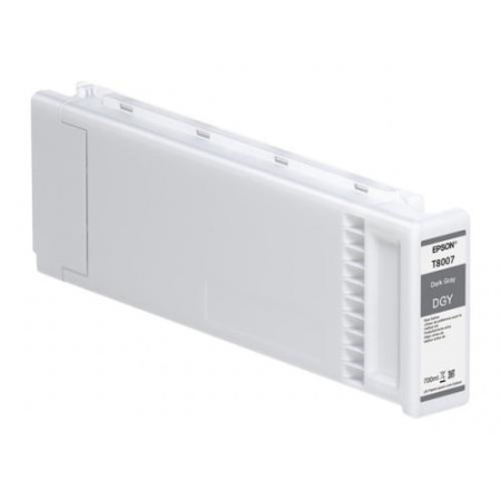 Cartus Cerneala Original Epson Dark Grey, , pentru , ,  (timbru verde 1.2 lei),  "C13T800700"