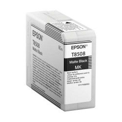 Cartus Cerneala Original Epson Matte Black, , pentru , ,  (timbru verde 1.2 lei),  "C13T850800"