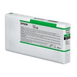 Cartus Cerneala Original Epson Green, , pentru , ,  (timbru verde 1.2 lei),  "C13T913B00"(RAPO)