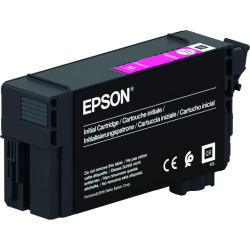 Cartus Cerneala Original Epson Magenta,T40D34N, pentru SureColor SC-T3100|SC-T5100|SC-T5100N, 50ml,  , ,  (timbru verde 1.2 lei)