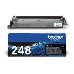 Toner Original Brother Black, TN248BK, pentru HL-L3220|L3240|HL-L8230|L8240|DCP-L3520|DCP-L3560|MFC-L3740|MFC-L8340|MFC-L8390, 1