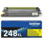 Toner Original Brother Yellow, TN248XLy, pentru HL-L3220|L3240|HL-L8230|L8240|DCP-L3520|DCP-L3560|MFC-L3740|MFC-L8340|MFC-L8390,