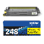 Toner Original Brother Yellow, TN249Y, pentru HL-L8230|HL-L8240|MFC-L8340|MFC-L8390, 4K, (timbru verde 1.2 lei)"TN249Y"