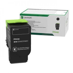 Toner Original Lexmark Black, 78C2XK0, pentru CS421|CS521|CS622|CX421|CX522|CX622|CX625|CX625, 8.5K, (timbru verde 1.2 lei)"78C2