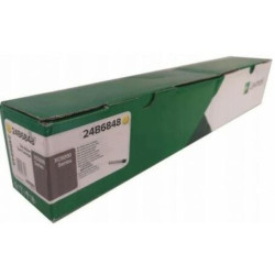 Toner Original Lexmark Yellow, 24B6844, pentru C9235, 30K, (timbru verde 1.2 lei)"24B6844"
