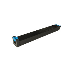 Încărcătură toner compatibilă MX-31GTCA, 15000 pentru imprimante Sharp