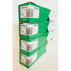 Toner Original Lexmark Magenta, 24B6847, pentru  XC9225|XC9235|XC9245|XC9255|XC9265, 30K, (timbru verde 1.2 lei)"24B6847"
