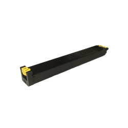 Încărcătură toner compatibilă MX-31GTYA, 15000 pentru imprimante Sharp