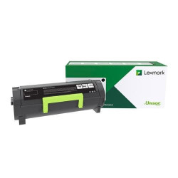 Toner Original Lexmark Black, 58D2000, pentru MS725|MS821|MS822|MS823|MS825|MS826|MX721|MX722|MX725|MX822|MX824|MX826, 7.5K, (ti