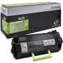 Toner Original Lexmark Black, 62D2X00, pentru MX711|MX810|MX811|MX812, 45K, (timbru verde 1.2 lei)"62D2X00"