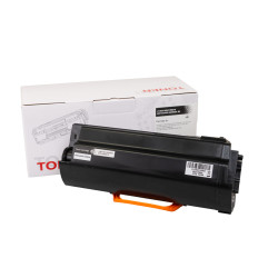 Încărcătură toner compatibilă MS310, MS317, MX310, MX317, 2500 filelor pentru imprimante Lexmark