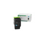 Toner Original Lexmark Cyan, 78C2UC0, pentru CS521|CS622|CX622|CX625, 7K, (timbru verde 1.2 lei)"78C2UC0"