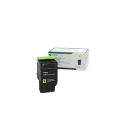 Toner Original Lexmark Yellow, 78C2UY0, pentru CS521|CS622|CX622|CX625, 7K, (timbru verde 1.2 lei)"78C2UY0"