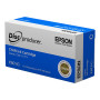 Cartus Cerneala Original Epson Cyan, S020447, pentru PP 100 Series|PP 50, 31.3ml ,  (timbru verde 1.2 lei),  "C13S020688"(RAPO)