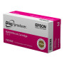 Cartus Cerneala Original Epson Magenta, S020450, pentru PP 100 Series|PP 50, 31.3ml ,  (timbru verde 1.2 lei),  "C13S020691"