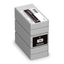 Cartus Cerneala Original Epson Black, GJIC5K, pentru ColorWorks C831|GP-M831, ,  (timbru verde 1.2 lei),  "C13S020563"