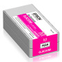 Cartus Cerneala Original Epson Magenta, GJIC5M, pentru ColorWorks C831|GP-M831, ,  (timbru verde 1.2 lei),  "C13S020565"
