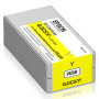 Cartus Cerneala Original Epson Yellow, GJIC5Y, pentru ColorWorks C831|GP-M831, ,  (timbru verde 1.2 lei),  "C13S020566"
