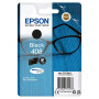 Cartus Cerneala Original Epson Black, 408, pentru ,  , (timbru verde 1.2 lei)"C13T09J14010"(RAPO)