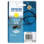 Cartus Cerneala Original Epson Yellow, 408, pentru ,  , (timbru verde 1.2 lei)"C13T09J44010"(RAPO)