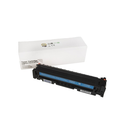 Încărcătură toner compatibilă W2211X, 207X, 2450 filelor pentru imprimante HP (Orink white box)