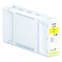 Cartus Cerneala Original Epson Yellow, T41F440, pentru SC-T5400, 350ml,  (timbru verde 1.2 lei),  "C13T41F440"