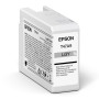 Cartus Cerneala Original Epson Light Grey, T47A9, pentru UltraChrome Pro 10, 50ml,  (timbru verde 1.2 lei),  "C13T47A900"