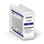 Cartus Cerneala Original Epson Violet, T47AD, pentru UltraChrome Pro 10, 50ml,  (timbru verde 1.2 lei),  "C13T47AD00"(RAPO)