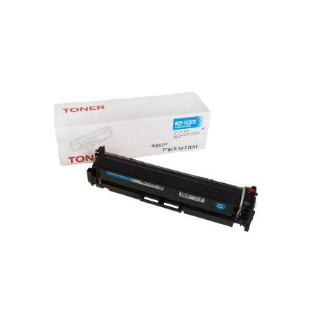 Încărcătură toner compatibilă W2211X, 207X, 2450 filelor pentru imprimante HP