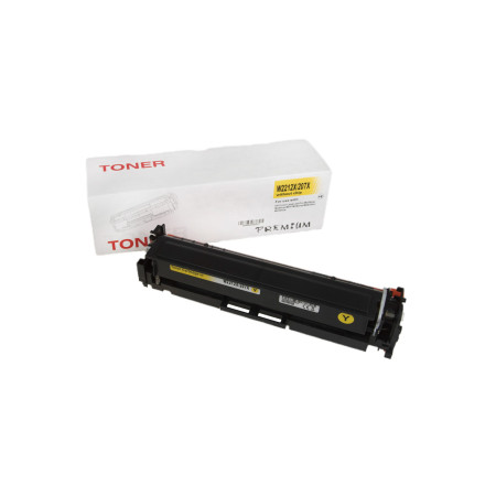 Încărcătură toner compatibilă W2212X, 207X, 2450 filelor pentru imprimante HP