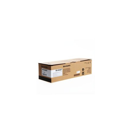 Toner Original Sharp Black, MXB45GT, pentru MXB350|MXB450|MXB355W|MXB455W|MXB356W|MXB456W, 30K, incl.TV 34.2 RON, "MXB45GT"
