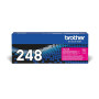 Toner Original Brother Magenta, TN248M, pentru HL-L3220|L3240|HL-L8230|L8240|DCP-L3520|DCP-L3560|MFC-L3740|MFC-L8340|MFC-L8390, 