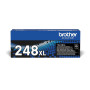 Toner Original Brother Black, TN248XLBK, pentru HL-L3220|L3240|HL-L8230|L8240|DCP-L3520|DCP-L3560|MFC-L3740|MFC-L8340|MFC-L8390,