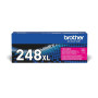 Toner Original Brother Magenta, TN248XLM, pentru HL-L3220|L3240|HL-L8230|L8240|DCP-L3520|DCP-L3560|MFC-L3740|MFC-L8340|MFC-L8390