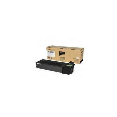 Toner Original Sharp Black, MX235GT, pentru AR5618|AR5620|AR5623|MXM182|MXM202|MXM232, 16K, incl.TV 40.2 RON, "MX235GT"