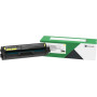 Toner Original Lexmark Yellow, 20N2XY0, pentru CS431|CX431, 6.7K, incl.TV 1.2 RON, "20N2XY0"