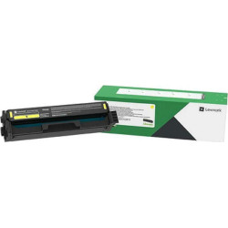 Toner Original Lexmark Yellow, 20N2XY0, pentru CS431|CX431, 6.7K, incl.TV 1.2 RON, "20N2XY0"