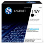 Toner Original HP Black, nr.147Y, pentru M611|M612, 42K, incl.TV 1.2 RON, "W1470Y"