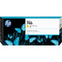 Cartus Cerneala Original HP Yellow, nr.746, pentru DesignJet Z6|Z6dr|Z9+|Z9+dr, 300ml, incl.TV 1.2 RON, "P2V79A"