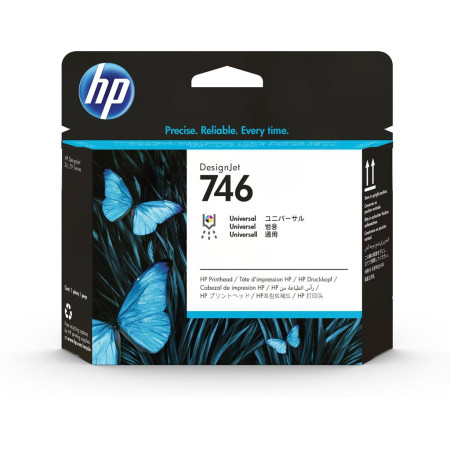Cap Printare Original HP , nr.746, pentru DesignJet Z6|Z6dr|Z9+|Z9+dr, , incl.TV 1.2 RON, "P2V25A"