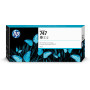 Cartus Cerneala Original HP Gray, nr.747, pentru DesignJet Z6|Z6dr|Z9+|Z9+dr, 300ml, incl.TV 1.2 RON, "P2V86A"